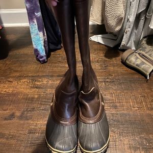 Sorel Riding Boots